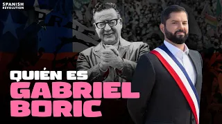 ¿Quién es Boric?