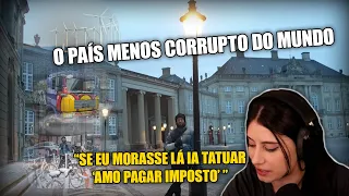 YAYAH REAGE: DENTRO DO PAÍS MENOS CORRUPTO DO MUNDO | Yayah Clipes