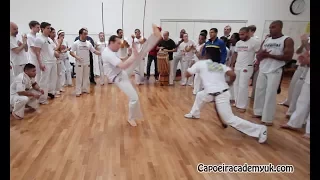 Capoeira Muzenza | Capoeira Academy UK | Roda 2.0