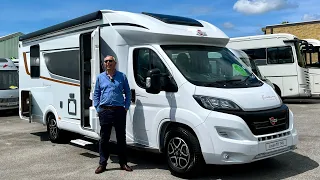 £100,000 Motorhome Tour : Burstner Lyseo TD 745 Harmony Line