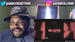 Miyagi & Эндшпиль feat. KADI - In Love (Official Audio)REACTION