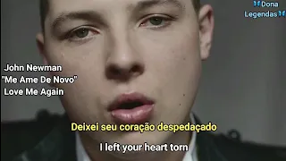 John Newman - Love Me Again (Tradução/Legendado)