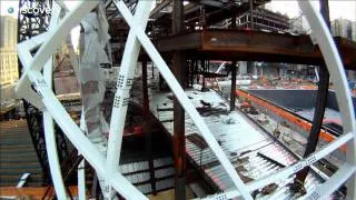 Rising: Rebuilding Ground Zero - 9/11 Museum & Memories