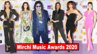 MIRCHI MUSIC AWARDS 2020 | Complete Video | Deepika Padukone, Taapsee Pannu, Sunny Leone, Urvashi