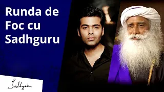 Runda de Foc cu Sadhguru