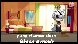 •el único chico lobo en el mundo•/Magui gacha / original 1/? UwU