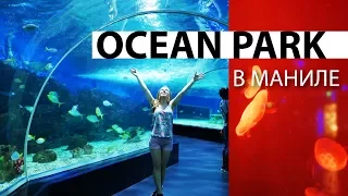 Ocean Park Что посмотреть в Маниле | Филиппины