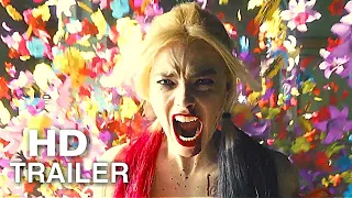 THE SUICIDE SQUAD Official Trailer 3 NEW 2021 Margot Robbie Movie