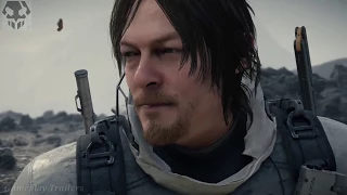 Death Stranding - TGA 2017 4K Teaser Trailer PS4