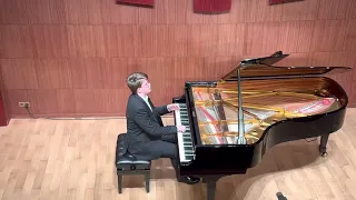 Rachmaninov: Lilacs - Petr Akulov