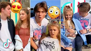 Best Cute Couple Goals 2022 - Margo Flury TikTok Compilation #67 😍