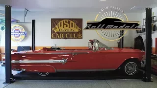 Michael Grey & His 1960 Chevrolet Impala - Lowrider Roll Models Ep. 3