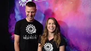 How a Couple Designed the Highest Rated Escape Room in Tampa