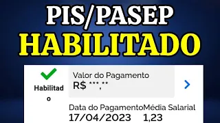 PIS/PASEP: RESOLVIDO - HABILITOU PARA MUITOS TRABALHADORES