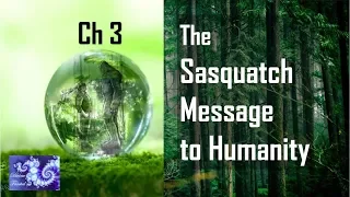 Ch 3 The Sasquatch Message to Humanity