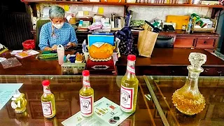 A 100 years traditional Thai perfume store in Bangkok