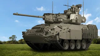 This IFV Will Change Battlefield