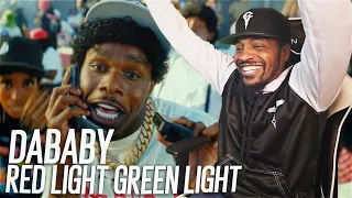 BACK TO BACK! | DaBaby - Red Light Green Light (REACTION!!!)