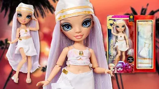 🌈🌴UNBOXING🌴🌈Margot De Perla Rainbow High Pacific Coast Doll Review!