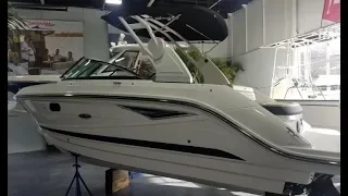 2019 Sea Ray SLX 250 Boat For Sale at MarineMax Huntington, NY