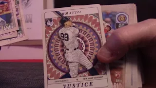 SuperSitz's 2018 Topps Gypsy Queen Baseball Box Break