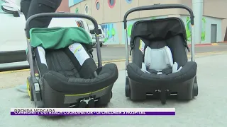 Experts explain how to spot a counterfeit car seat