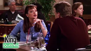 Carrie Goes On A Date With A Cop! | The King of Queens