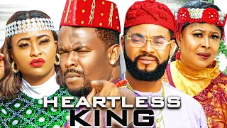 HEARTLESS KING(ZUBBY MICHEAL, STEPHEN ODIMGBE)-2022 LATEST NIGERIA NOLLYWOOD MOVIES #nigerianmovies