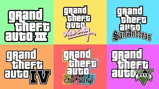 BEST to WORST GTA Theme Songs (1997-2013)