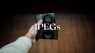 the Right Way to use JPEG Recipes