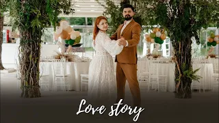 Indila - Love story | Dansul Mirilor/Wedding Dance