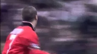 Manchester United 1 vs 0 Liverpool - FA Cup Final 1995/96