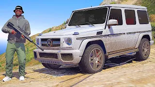 ГОПНИК ПОЕХАЛ НА ОХОТУ НА ГЕЛИКЕ - РЕАЛЬНЫЕ ПАЦАНЫ В GTA 5 ⚡ ГАРВИН