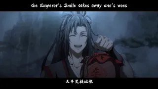 [ENG SUB] Xian Yun | Mo Dao Zu Shi | WangXian | sung by wwx's and lwj's voice actors in the donghua