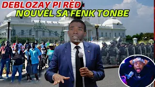 dosye guy phillipe 🙆‍♂️ ayy fout eske sam tande a se vre? bagay yo pral myèl