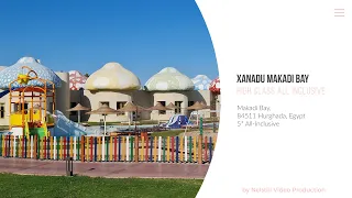 Xanadu Makadi Bay Resort | Hurghada, Egypt