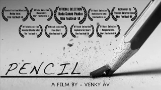 Pencil- The Short Film Teaser and Charity Appeal