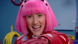 2 16 LazyTown S02E16 The Lazy Rockets 720p HD