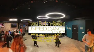 360 view Dance lessons: Disco!