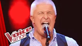 Meat Loaf - I'd Do Anything For Love (Jörg Ahlich) | The Voice Senior | Blind Audition