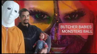 BUTCHERBABIES MONSTERS BALL REACTION!!