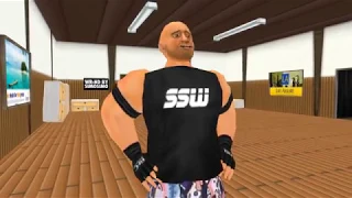 nL Live - Wrestling Revolution 3D Career Mode! [PART 2]