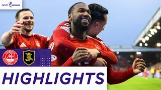 Aberdeen 5-1 Livingston | The Dons Put Five Past Relegated Livi | cinch Premiership