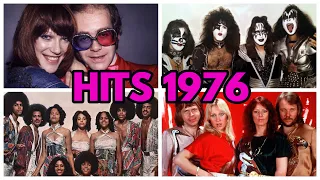 150 Hit Songs of 1976