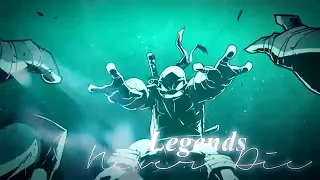 Legends Never Die (TMNT)
