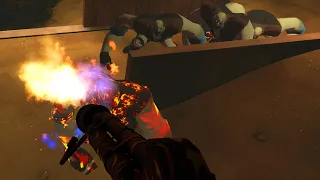 Team Fortress 2 Zombie Invasion Gameplay