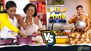 Ama McBrown Squares Off with UTV for Stealing Cooking Show for Gifty Osei - Full Fire!