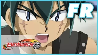 Beyblade: Metal Fury | Fragment d’étoile - Ep. 103 | FRANÇAIS!