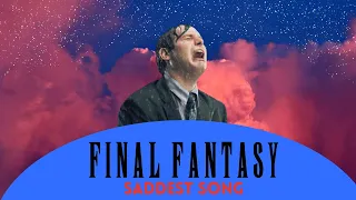 Studio Musician | Final Fantasy's saddest song broke me. Analysis and Reaction.