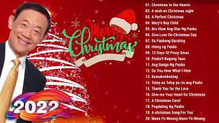 Jose Mari Chan Christmas Songs Nonstop Playlist   Jose Mari Chan Best Christmas Songs of All Time